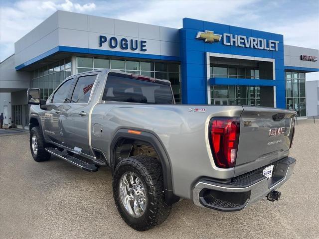 2025 GMC Sierra 2500HD 4WD Crew Cab Standard Bed SLE 2025 GMC Sierra 2500HD 4WD Crew Cab Standard Bed SLE