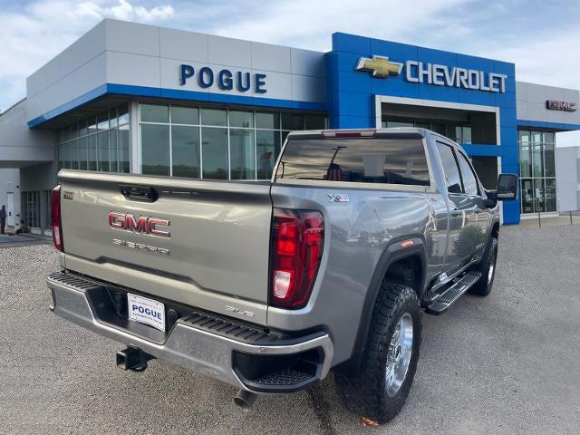2025 GMC Sierra 2500HD 4WD Crew Cab Standard Bed SLE