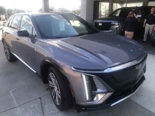 2024 Cadillac LYRIQ Luxury w/1SE