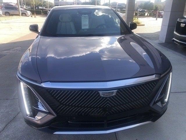 2024 Cadillac LYRIQ Luxury w/1SE