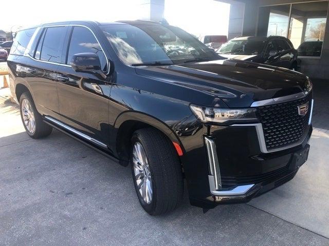 2023 Cadillac Escalade Premium Luxury