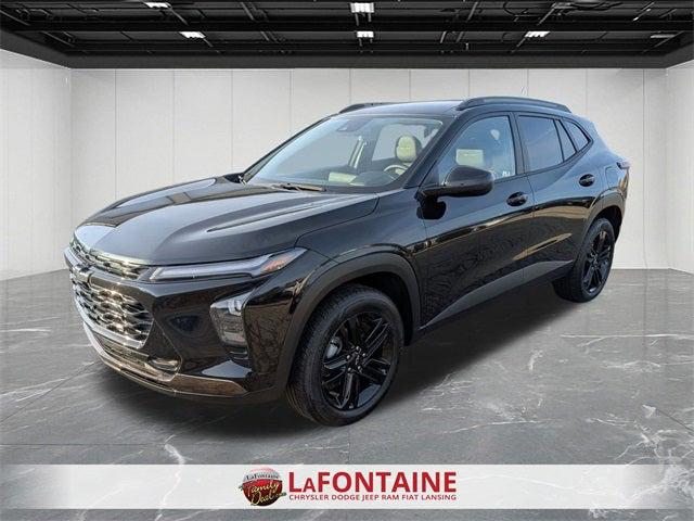 2025 Chevrolet Trax FWD ACTIV