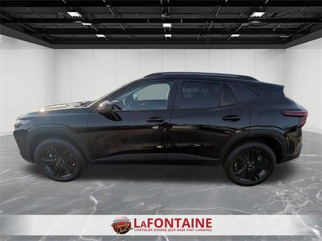 2025 Chevrolet Trax FWD ACTIV