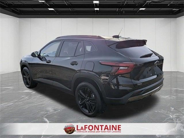 2025 Chevrolet Trax FWD ACTIV