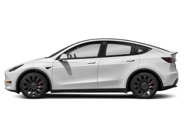 2021 Tesla Model Y Long Range Dual Motor All-Wheel Drive 2021 Tesla Model Y Long Range Dual Motor All-Wheel Drive