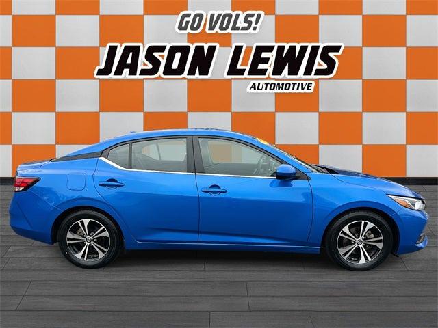 2023 Nissan Sentra SV Xtronic CVT 2023 Nissan Sentra SV Xtronic CVT