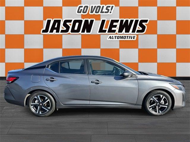 2024 Nissan Sentra SV Xtronic CVT 2024 Nissan Sentra SV Xtronic CVT