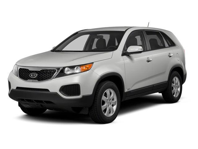 2013 Kia Sorento LX V6