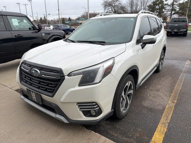 2024 Subaru Forester Touring 2024 Subaru Forester Touring