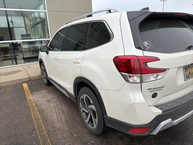 2024 Subaru Forester Touring 2024 Subaru Forester Touring