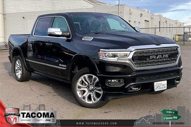 2023 RAM 1500 Limited Crew Cab 4x4 57 Box