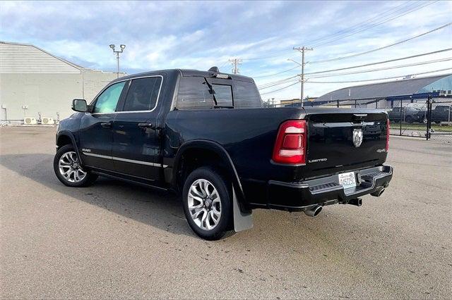 2023 RAM 1500 Limited Crew Cab 4x4 57 Box