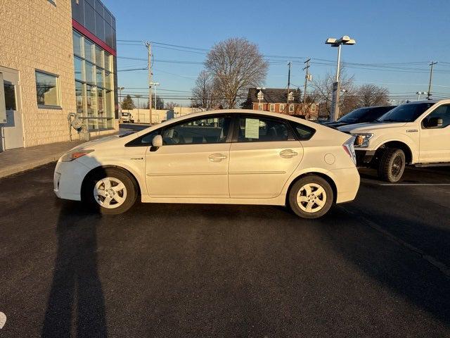 2011 Toyota Prius Three