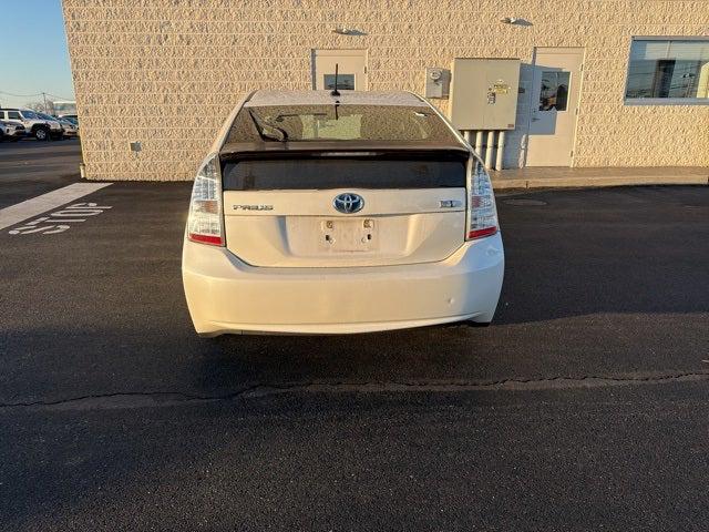 2011 Toyota Prius Three