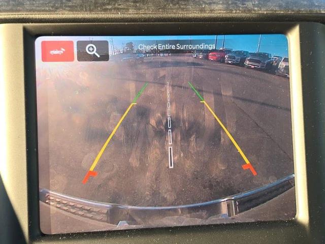 2022 RAM 1500 Big Horn Quad Cab 4x4 64 Box