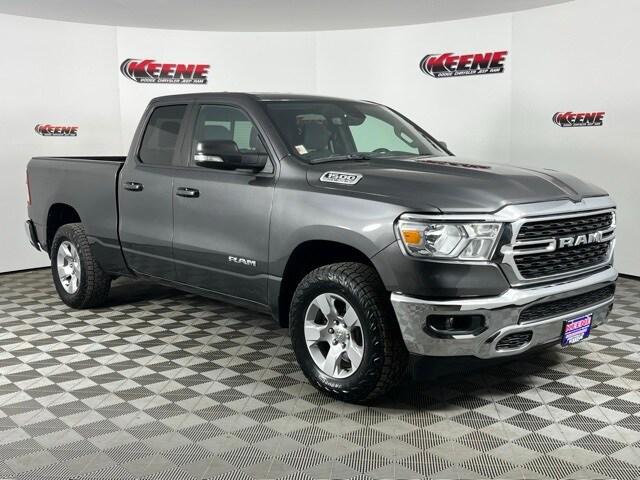 2022 RAM 1500 Big Horn Quad Cab 4x4 64 Box