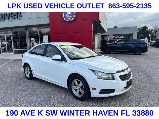 2013 Chevrolet Cruze 1LT Auto 2013 Chevrolet Cruze 1LT Auto