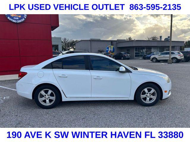 2013 Chevrolet Cruze 1LT Auto 2013 Chevrolet Cruze 1LT Auto