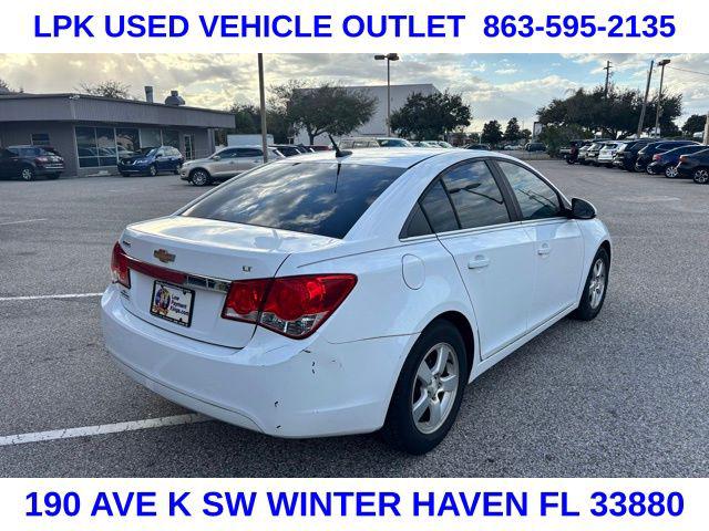 2013 Chevrolet Cruze 1LT Auto 2013 Chevrolet Cruze 1LT Auto