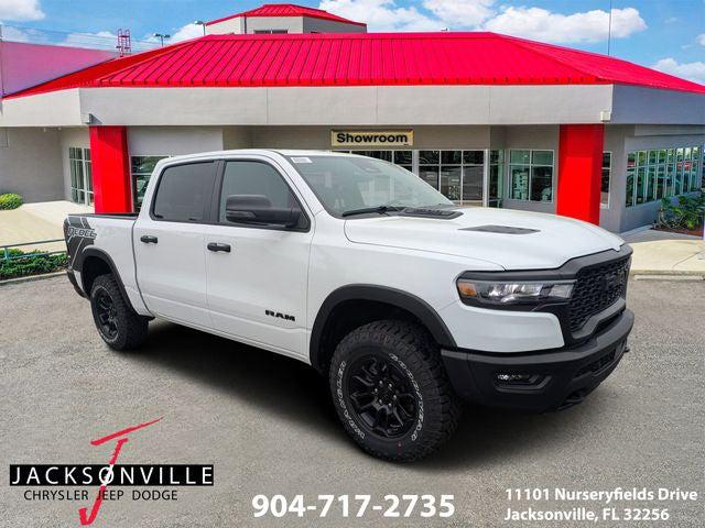 2026 RAM Ram 2500 RAM 2500 REBEL CREW CAB 4X4 64 BOX