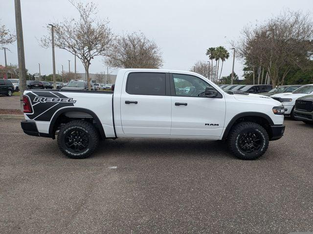 2026 RAM Ram 2500 RAM 2500 REBEL CREW CAB 4X4 64 BOX
