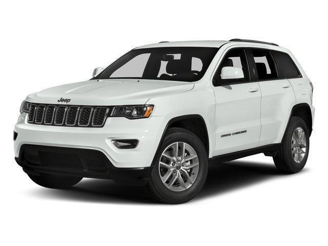 2017 Jeep Grand Cherokee Laredo 4x4 2017 Jeep Grand Cherokee Laredo 4x4