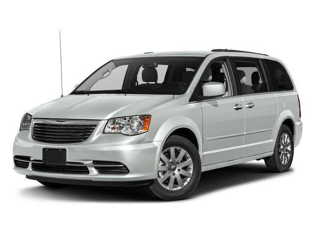 2016 Chrysler Town and Country Touring