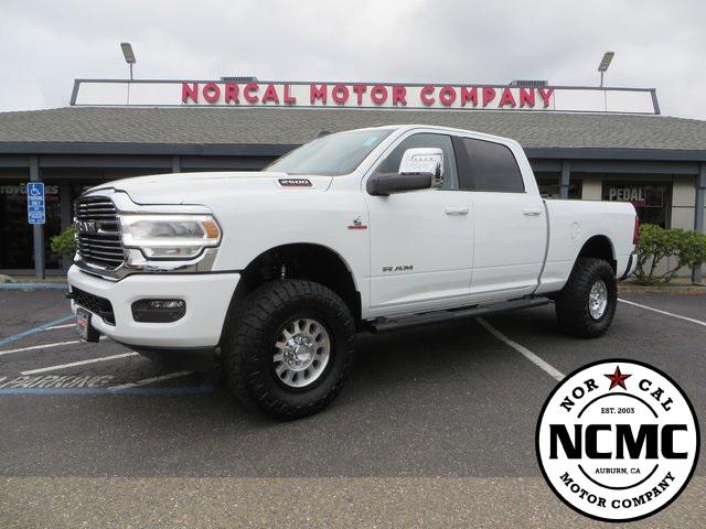 2024 RAM 2500 Laramie Crew Cab 4x4 64 Box