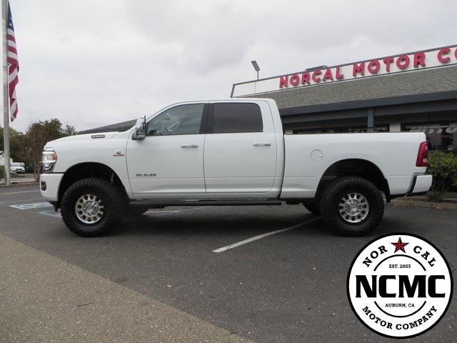 2024 RAM 2500 Laramie Crew Cab 4x4 64 Box