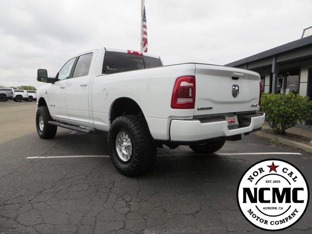2024 RAM 2500 Laramie Crew Cab 4x4 64 Box