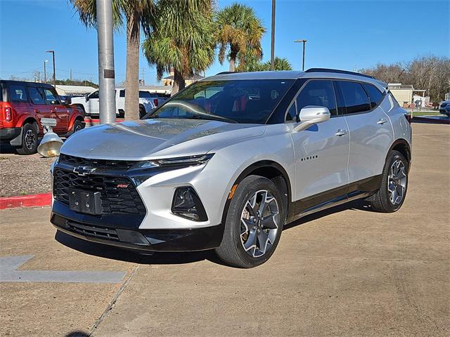 2020 Chevrolet Blazer FWD RS