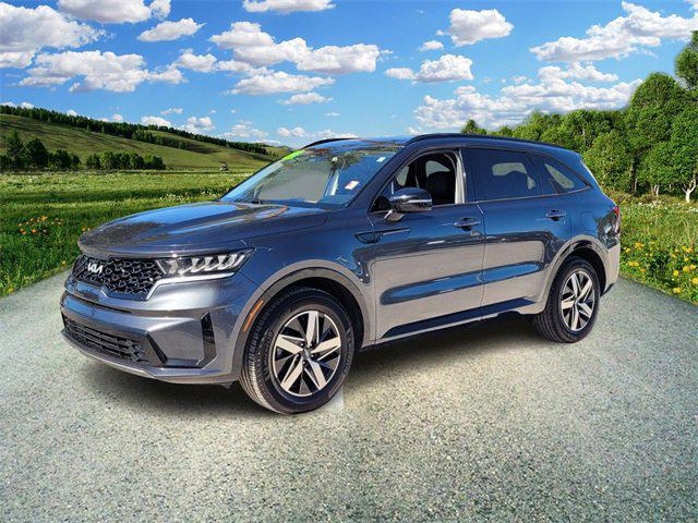 2023 Kia Sorento S 2023 Kia Sorento S