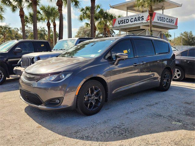 2018 Chrysler Pacifica Limited 2018 Chrysler Pacifica Limited