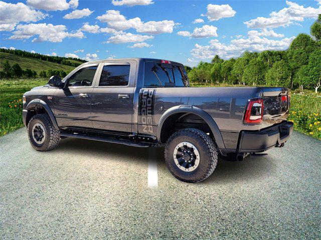 2022 RAM 2500 Power Wagon Crew Cab 4x4 64 Box