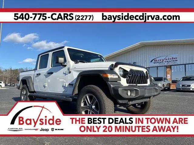 2020 Jeep Gladiator Sport S 4X4 2020 Jeep Gladiator Sport S 4X4