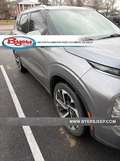 2022 Mitsubishi Outlander SEL 2.5 S-AWC