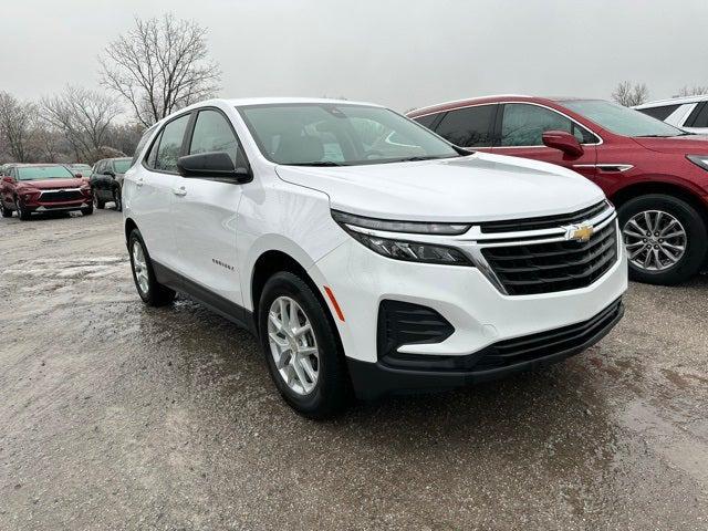 2023 Chevrolet Equinox AWD LS