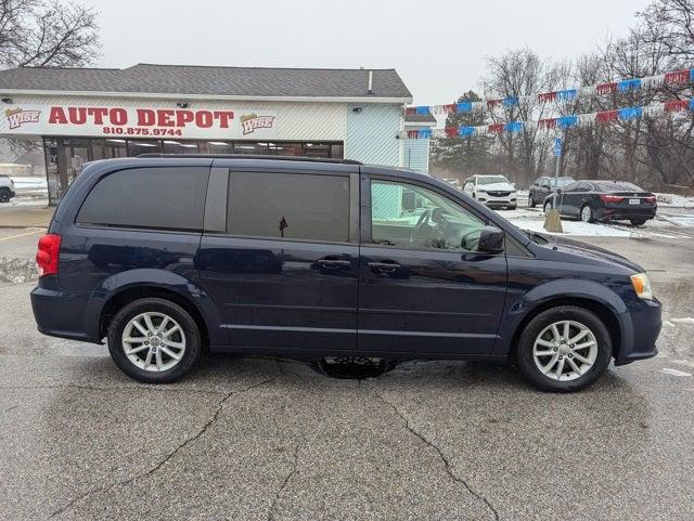 2014 Dodge Grand Caravan SXT
