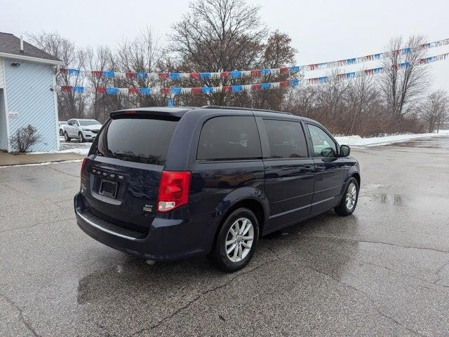 2014 Dodge Grand Caravan SXT