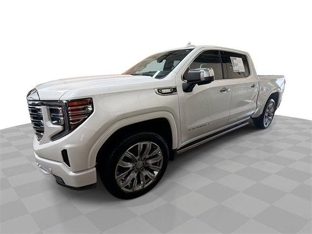 2025 GMC Sierra 1500 4WD Crew Cab Short Box Denali