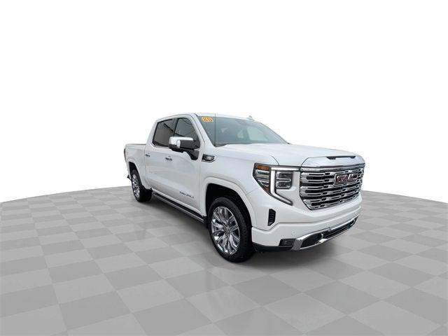 2025 GMC Sierra 1500 4WD Crew Cab Short Box Denali