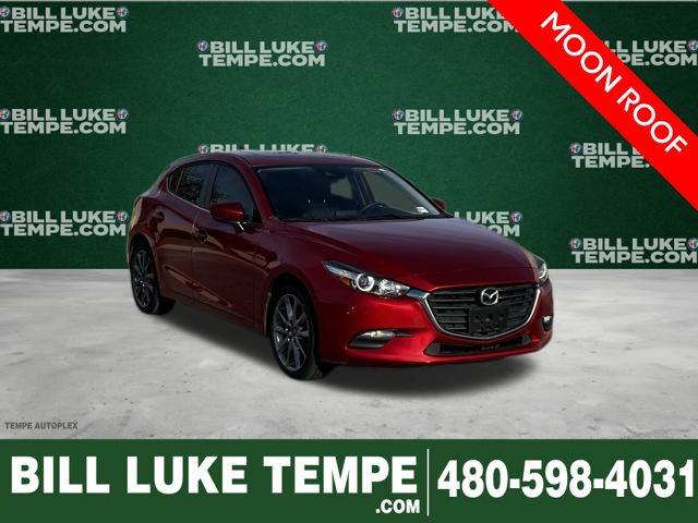2018 Mazda Mazda3 Hatchback Touring