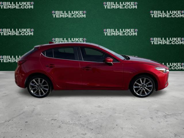 2018 Mazda Mazda3 Hatchback Touring