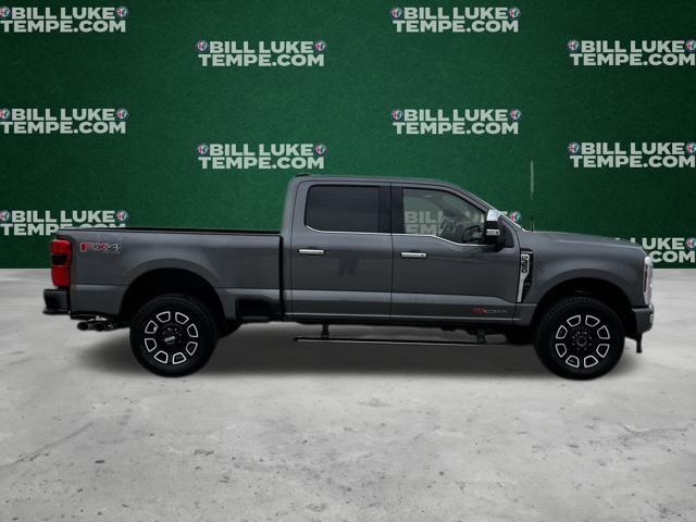 2024 Ford F-350 Platinum