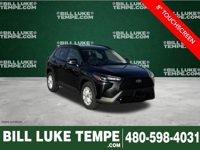 2025 Toyota Corolla Cross LE