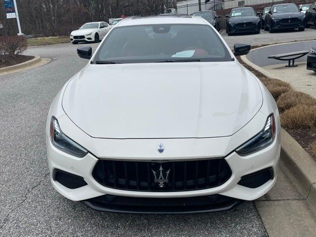 2023 Maserati Ghibli Modena Q4