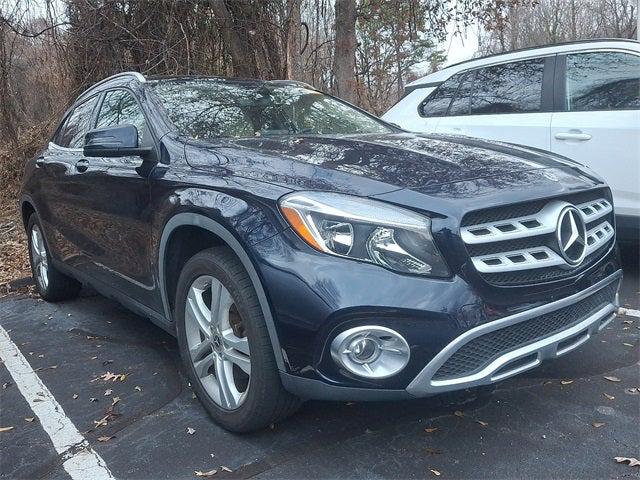 2019 Mercedes-Benz GLA 250 4MATIC