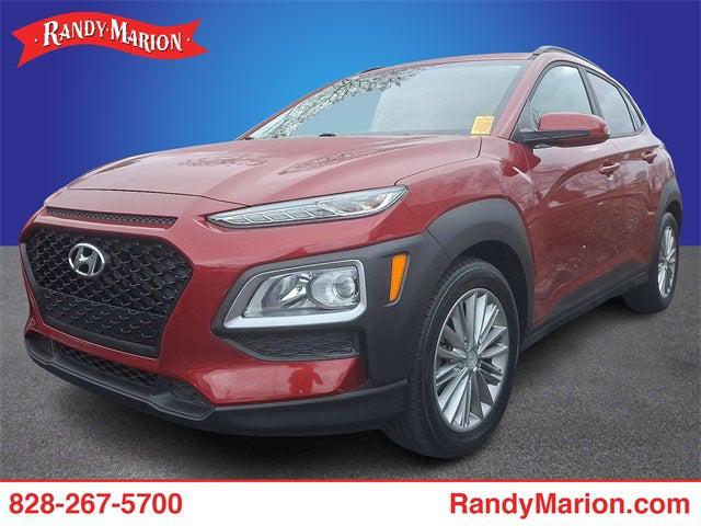 2020 Hyundai Kona SEL