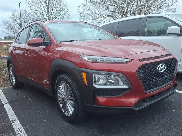 2020 Hyundai Kona SEL