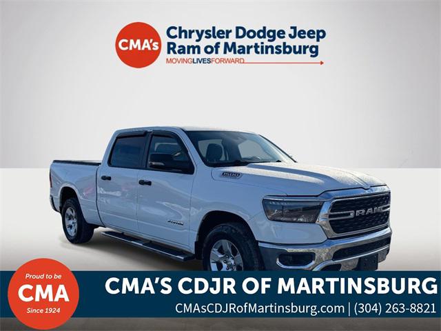 2024 RAM 1500 Big Horn Crew Cab 4x4 64 Box